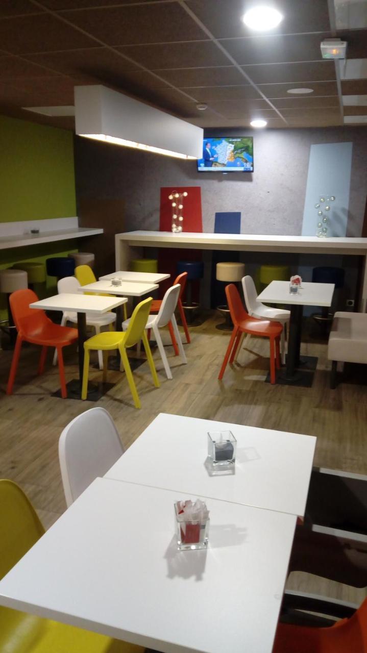 Ibis Budget Dieppe Centre Port Exterior foto