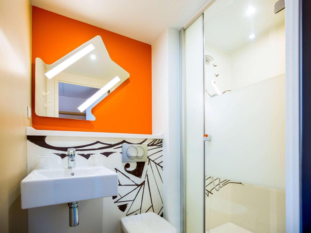Ibis Budget Dieppe Centre Port Exterior foto