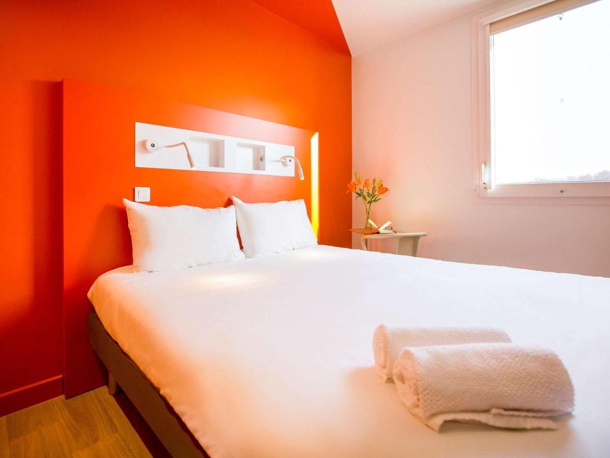 Ibis Budget Dieppe Centre Port Exterior foto